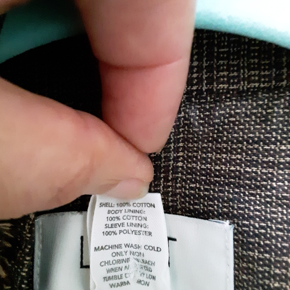 Ann Taylor Loft Jacket - Picture 6 of 7
